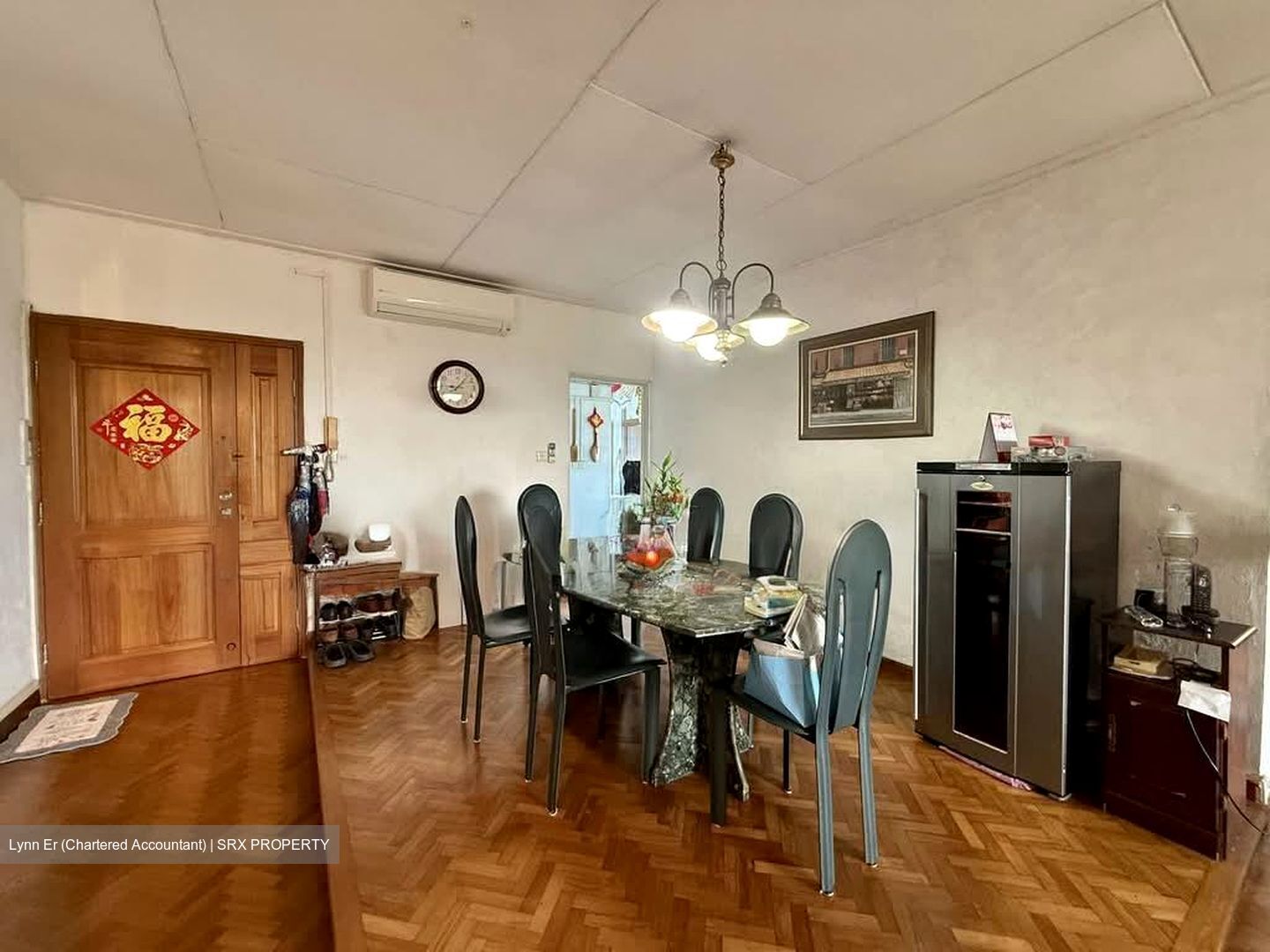 Goldhill Towers (D11), Apartment #528478011